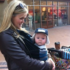 Meet your Posher, Sarah